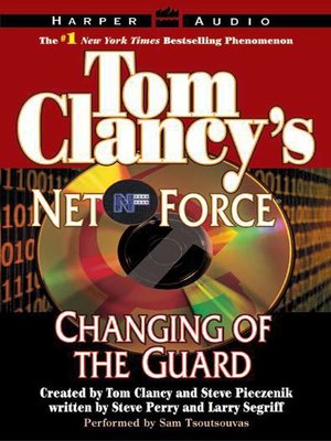 cover image of Changing of the Guard